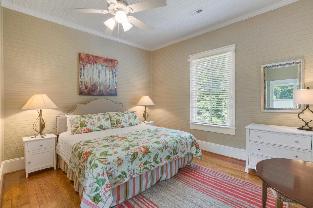 Liberty Hall Bed And Breakfast Pendleton Buitenkant foto