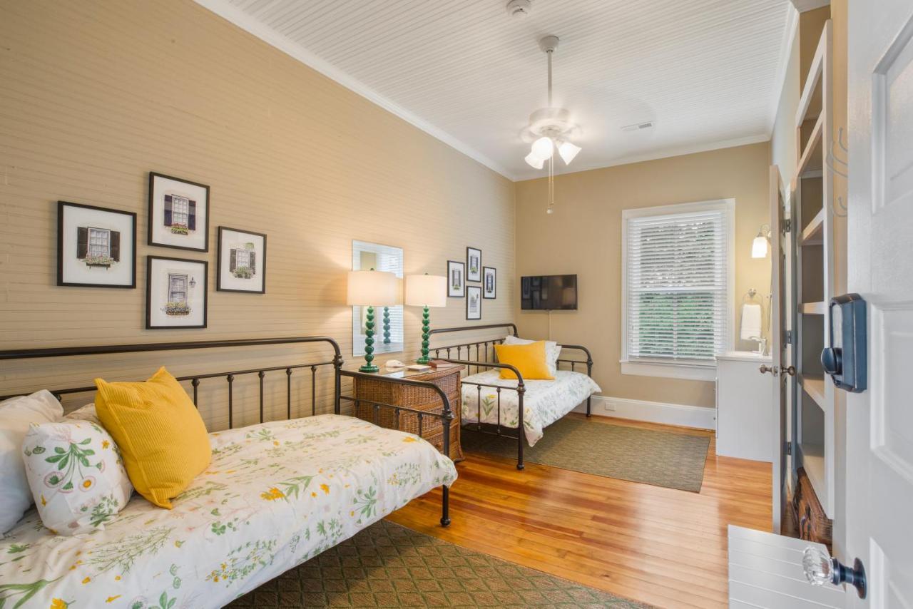 Liberty Hall Bed And Breakfast Pendleton Buitenkant foto