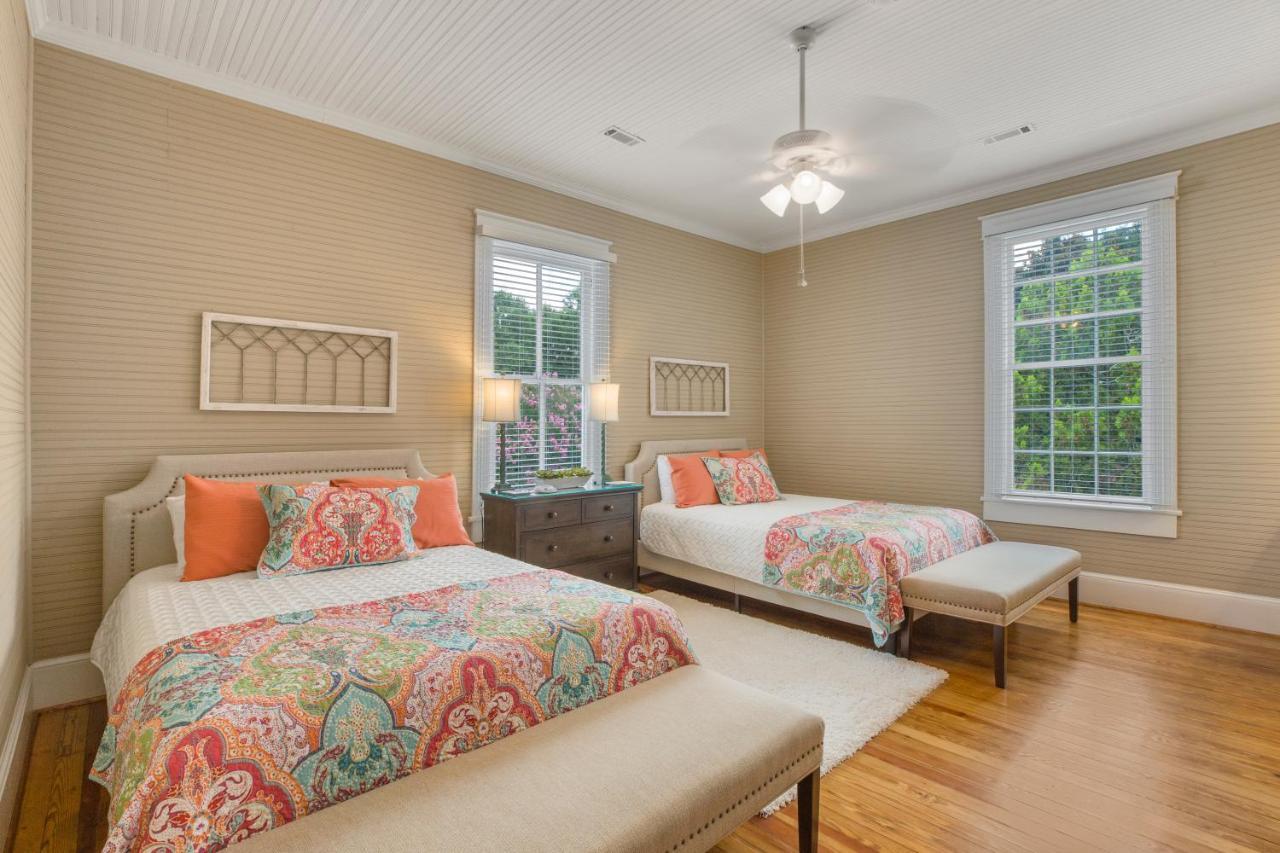 Liberty Hall Bed And Breakfast Pendleton Buitenkant foto