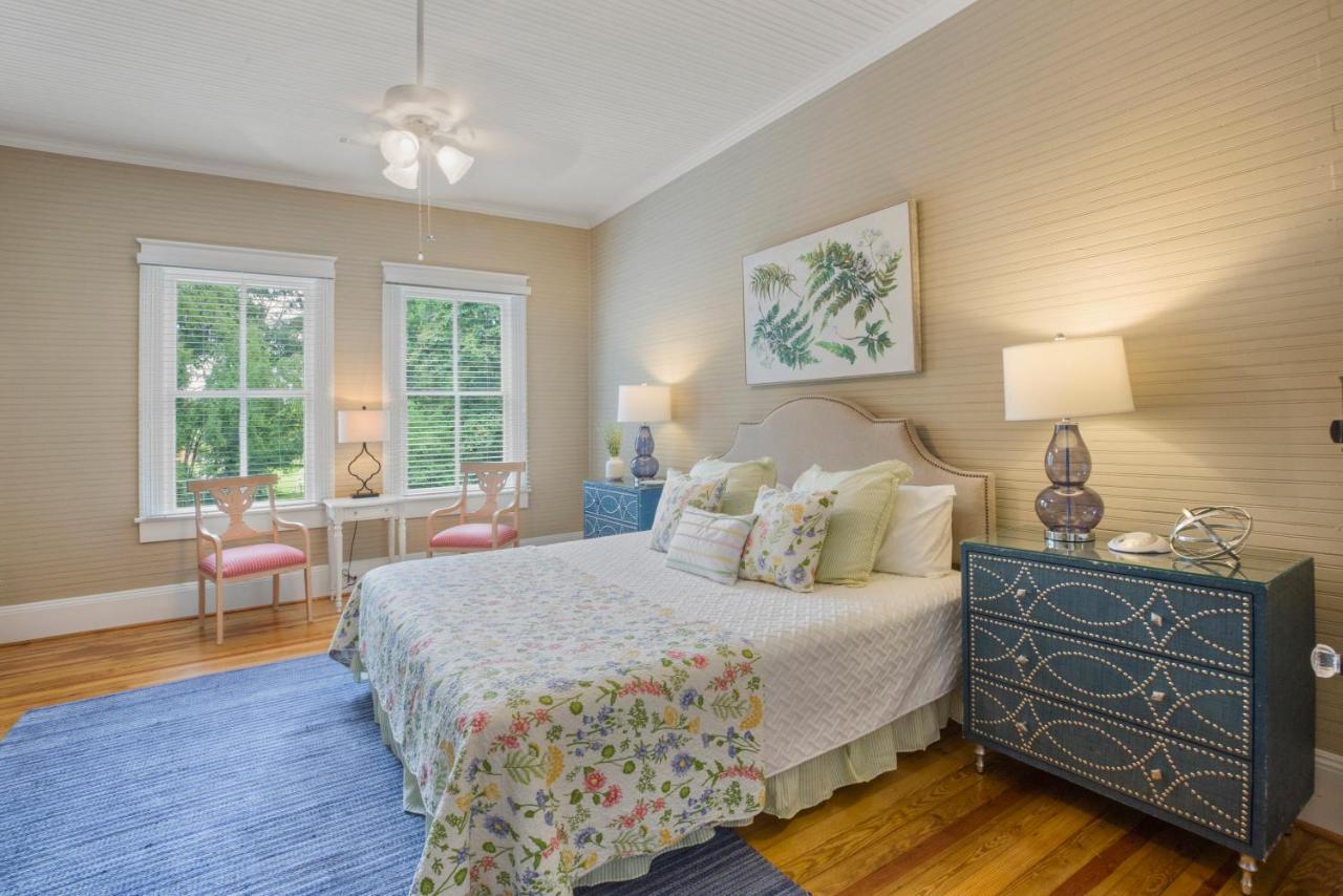 Liberty Hall Bed And Breakfast Pendleton Buitenkant foto