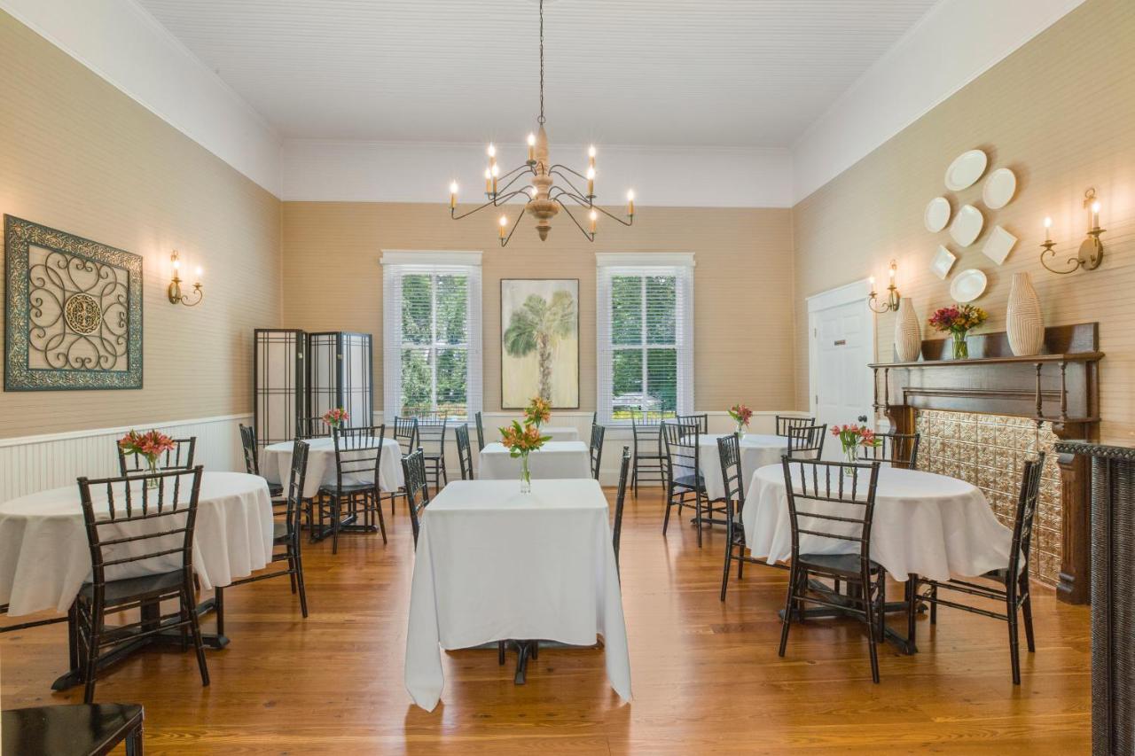 Liberty Hall Bed And Breakfast Pendleton Buitenkant foto