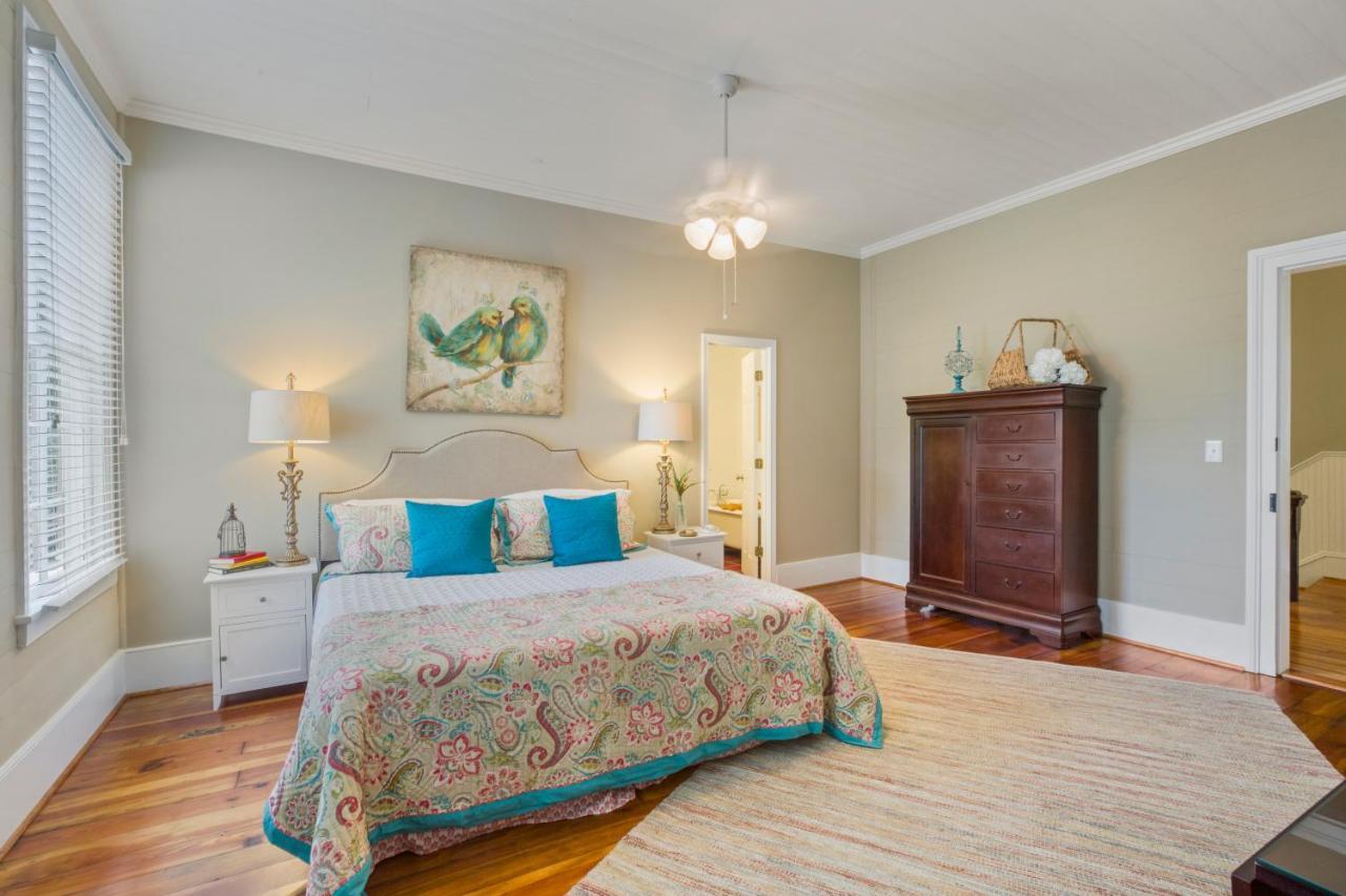 Liberty Hall Bed And Breakfast Pendleton Buitenkant foto