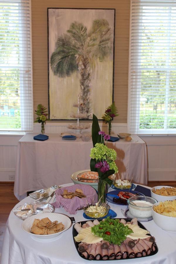 Liberty Hall Bed And Breakfast Pendleton Buitenkant foto