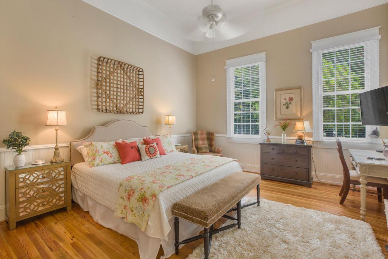 Liberty Hall Bed And Breakfast Pendleton Buitenkant foto