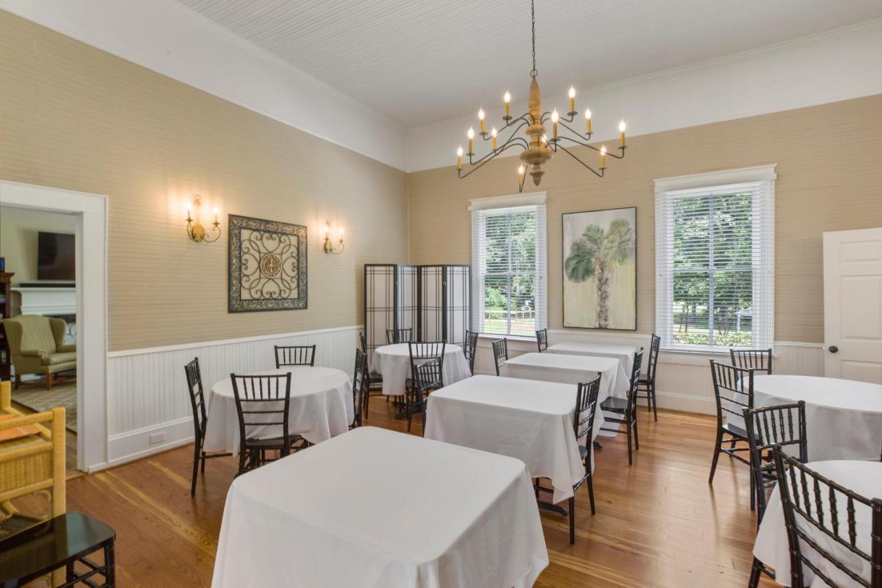 Liberty Hall Bed And Breakfast Pendleton Buitenkant foto