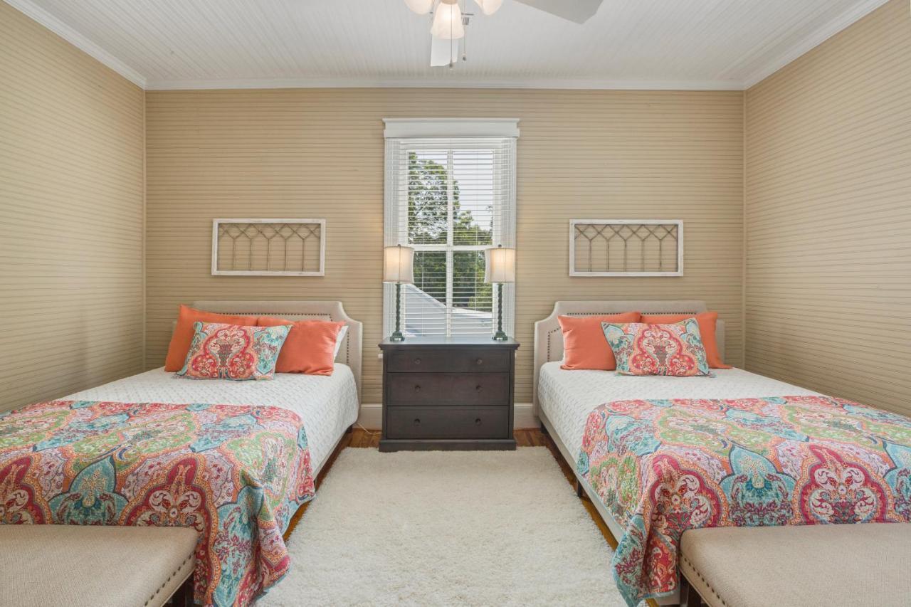 Liberty Hall Bed And Breakfast Pendleton Buitenkant foto
