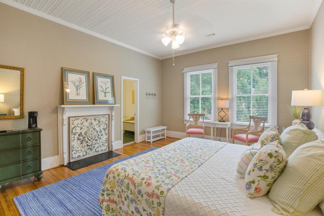 Liberty Hall Bed And Breakfast Pendleton Buitenkant foto