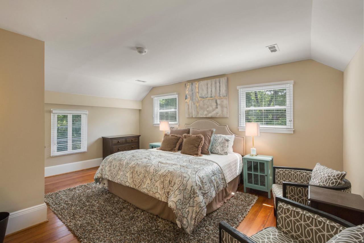 Liberty Hall Bed And Breakfast Pendleton Buitenkant foto