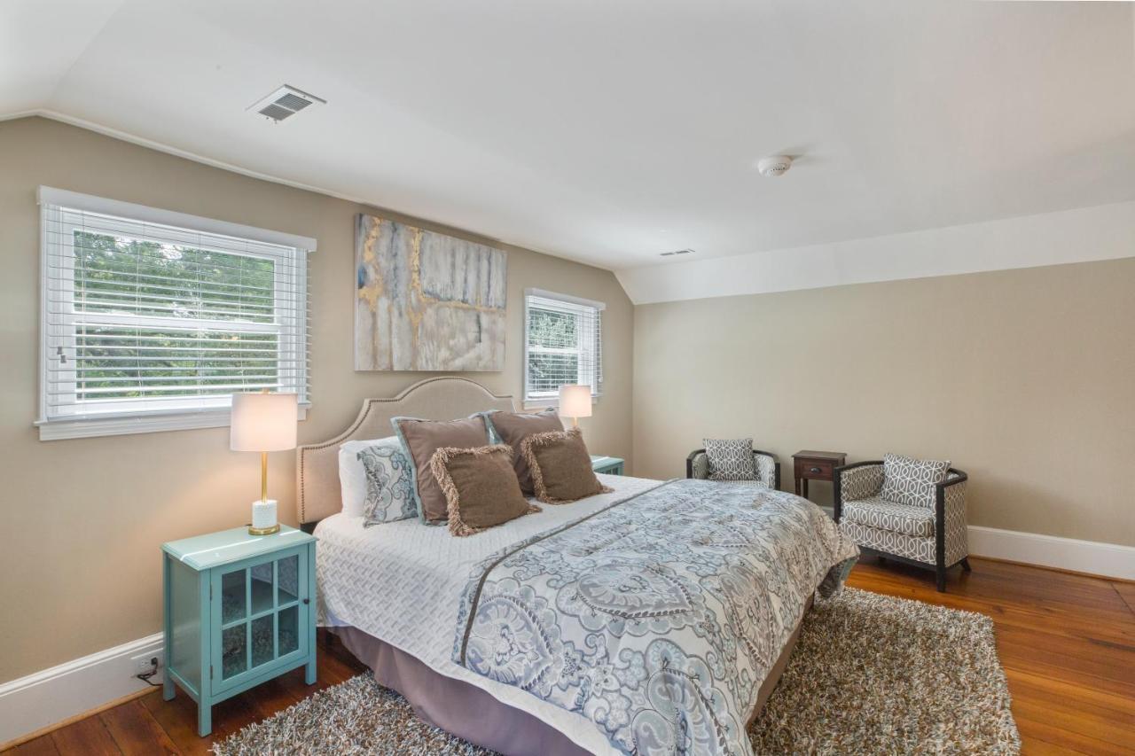 Liberty Hall Bed And Breakfast Pendleton Buitenkant foto