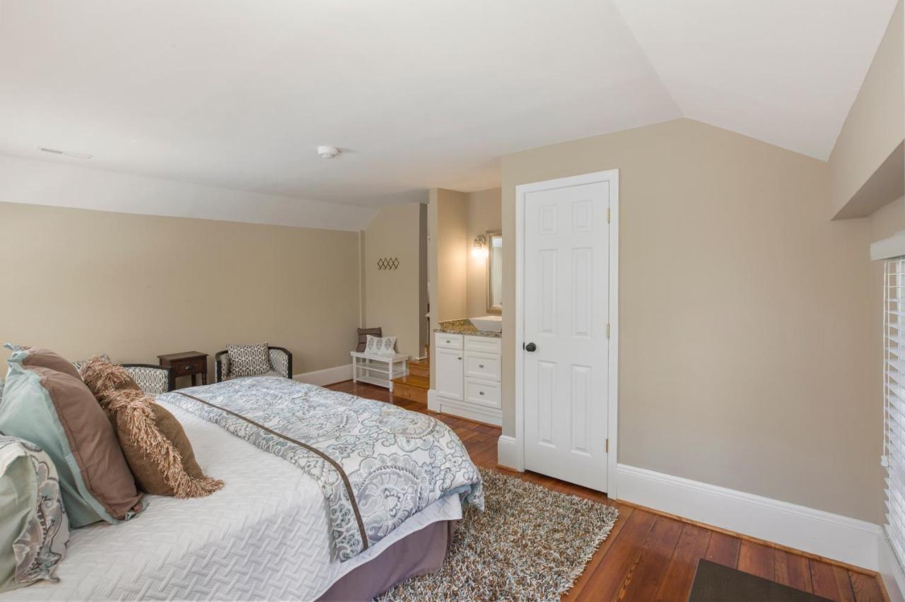 Liberty Hall Bed And Breakfast Pendleton Buitenkant foto