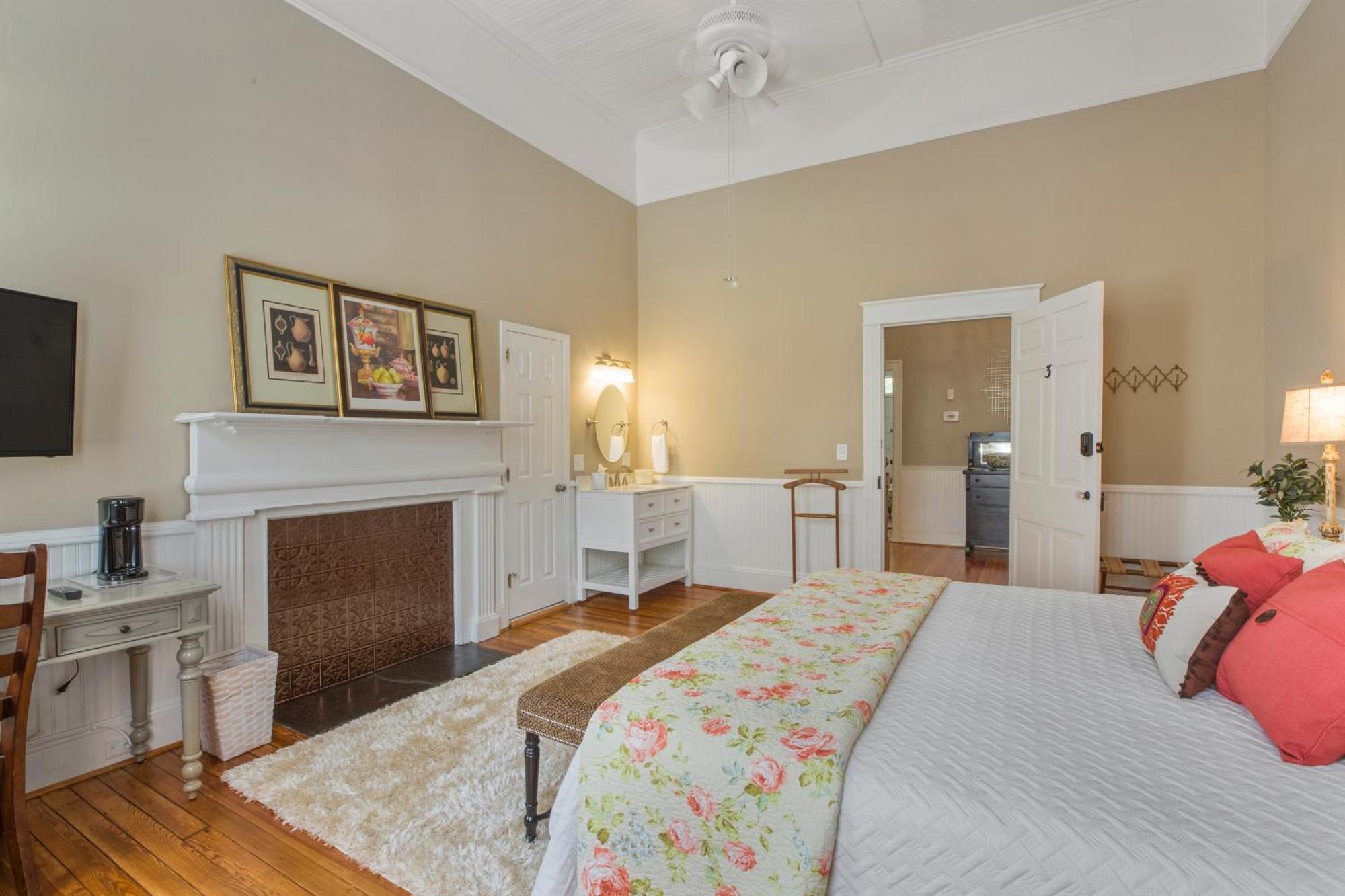 Liberty Hall Bed And Breakfast Pendleton Kamer foto